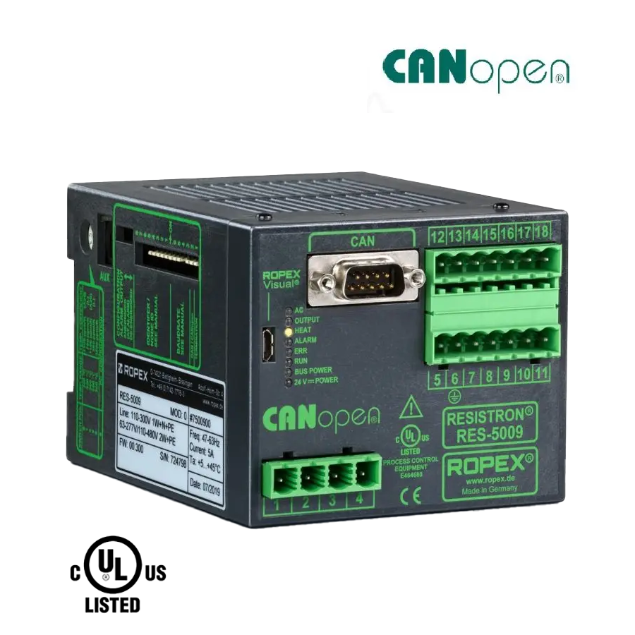 ROPEX Resistron RES-5009 Controller